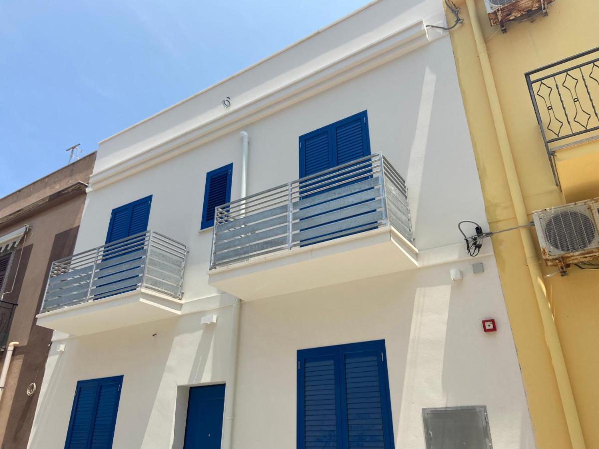 Rivazzurra Beach Rooms San Vito Lo Capo Exterior photo