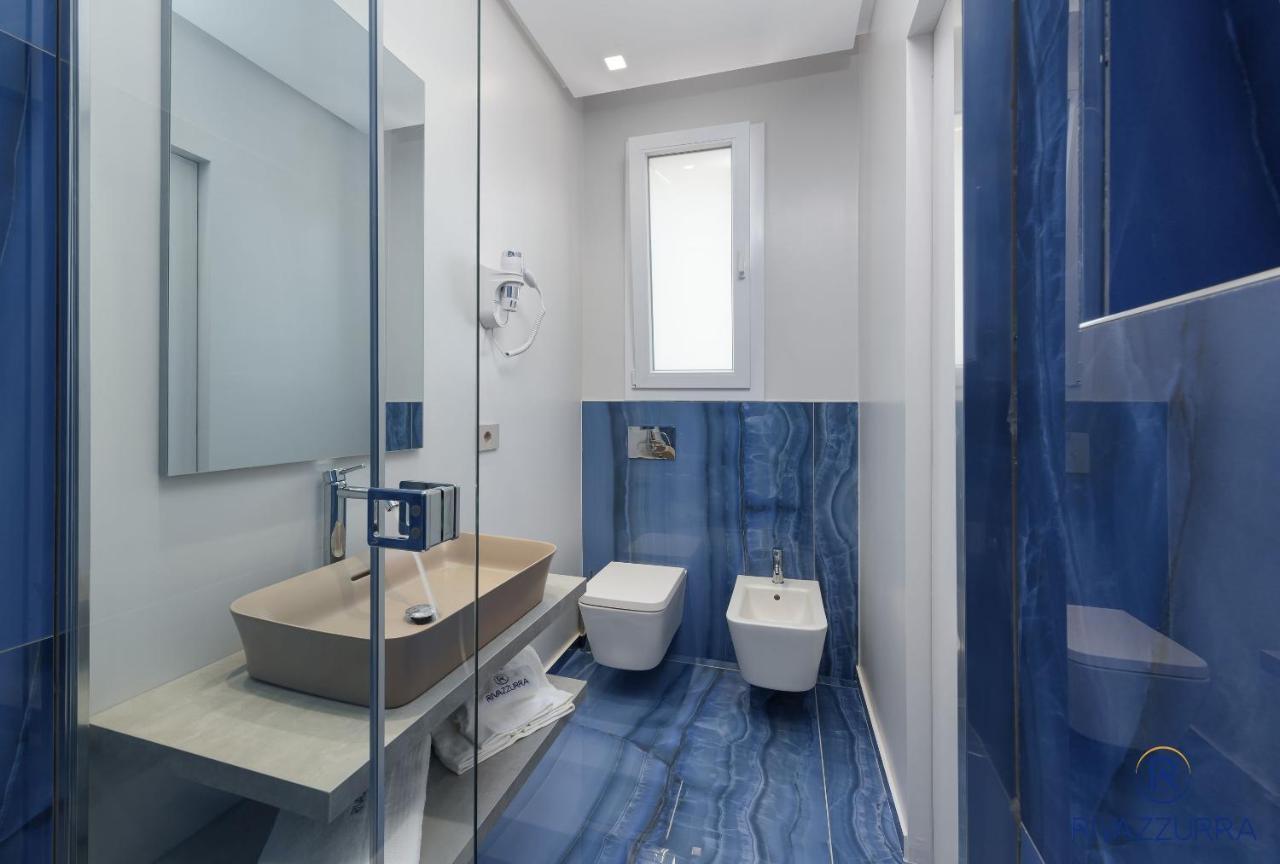 Rivazzurra Beach Rooms San Vito Lo Capo Exterior photo