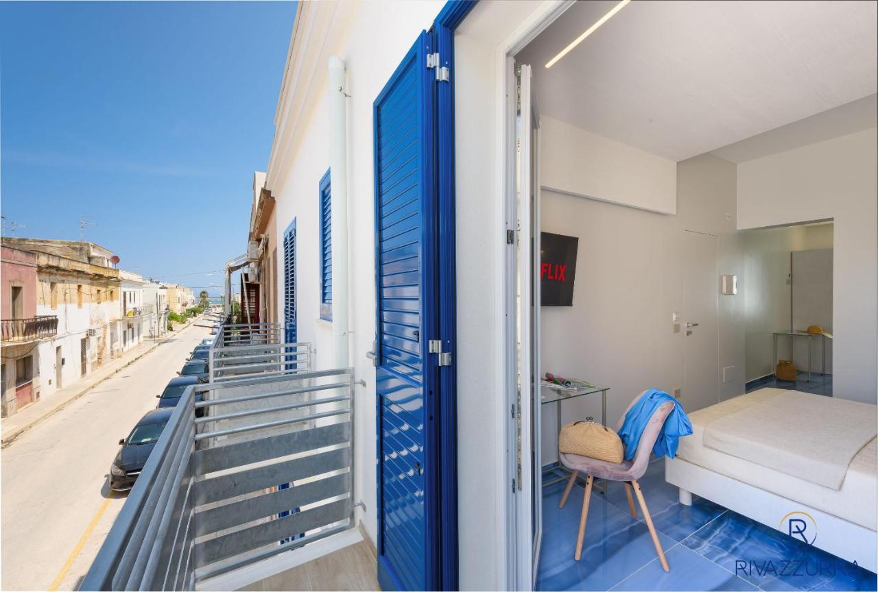 Rivazzurra Beach Rooms San Vito Lo Capo Exterior photo