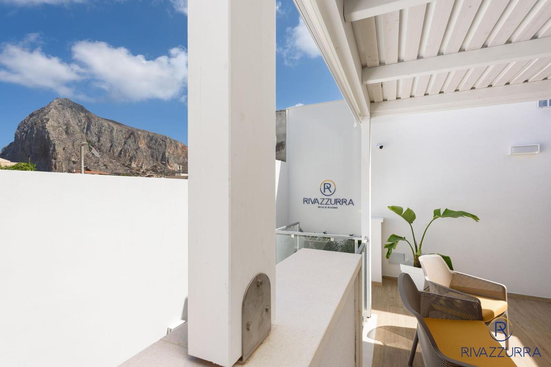 Rivazzurra Beach Rooms San Vito Lo Capo Exterior photo