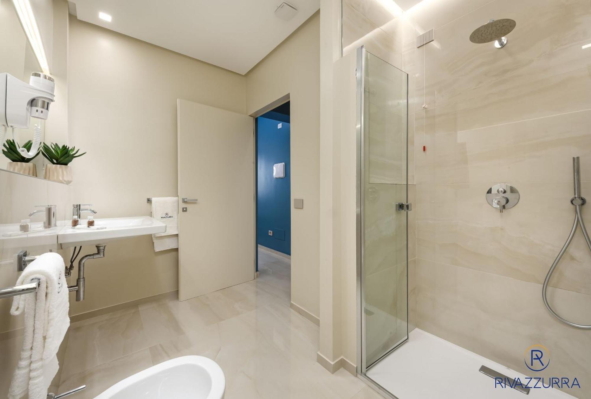 Rivazzurra Beach Rooms San Vito Lo Capo Exterior photo
