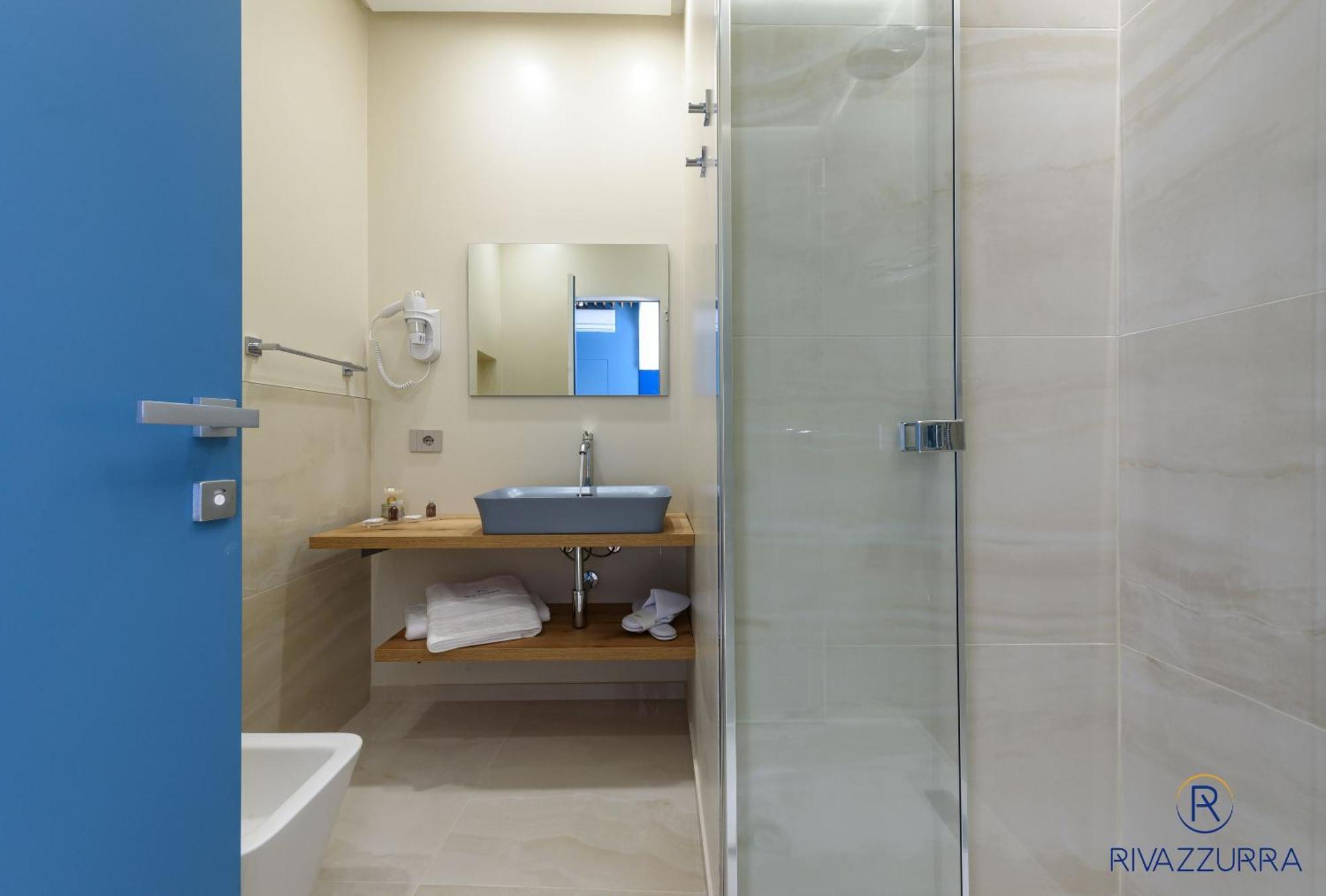 Rivazzurra Beach Rooms San Vito Lo Capo Exterior photo