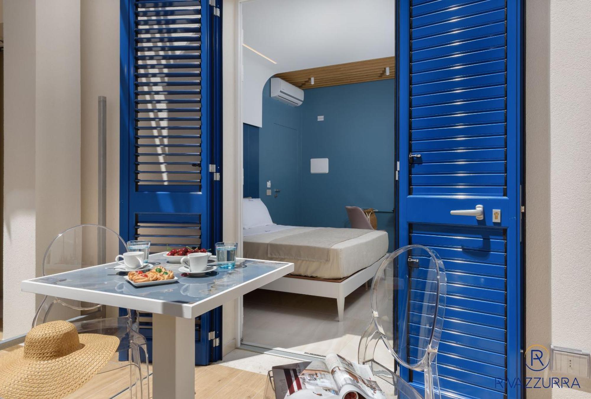 Rivazzurra Beach Rooms San Vito Lo Capo Exterior photo